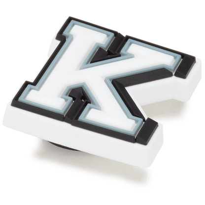 Jibbitz Letter K - US 8167