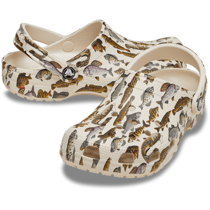 Classic Freshwater Fish Clog - US 2434