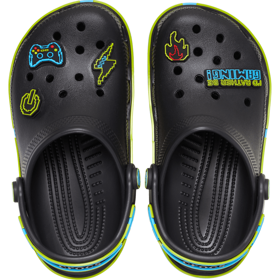 Kids' Classic Gamer Clog - US 7533