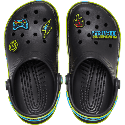 Kids' Classic Gamer Clog - US 7533