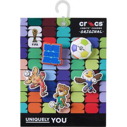 FIFA World Cup 2026™ 5 Pack - US 3843