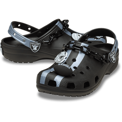 NFL Las Vegas Raiders Classic Clog - US 1700