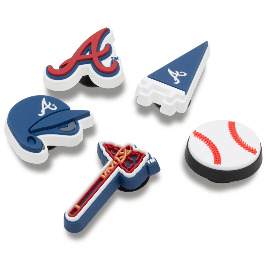 MLB Atlanta Braves 5 Pack - US 3748