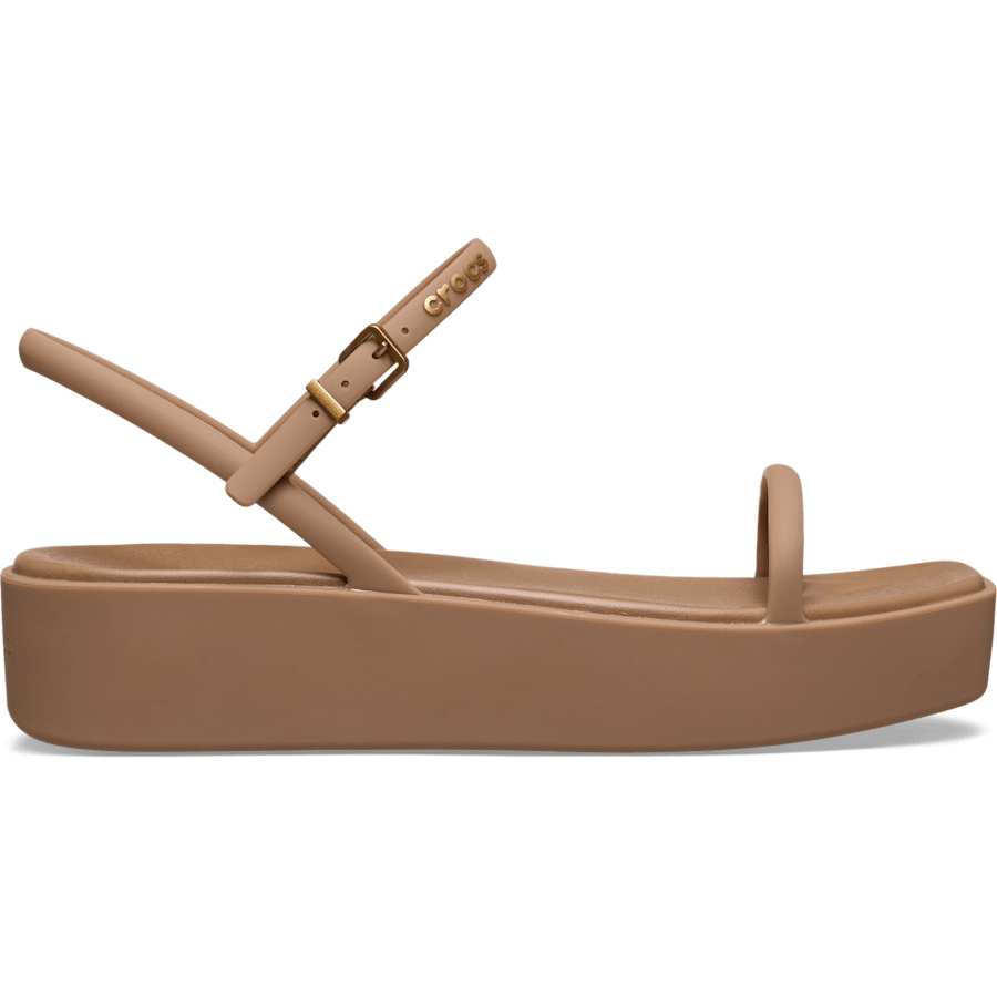 Miami Platform Y Strap Sandal - US 4607