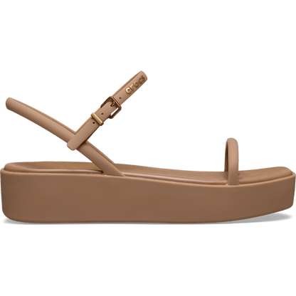 Miami Platform Y Strap Sandal - US 4607
