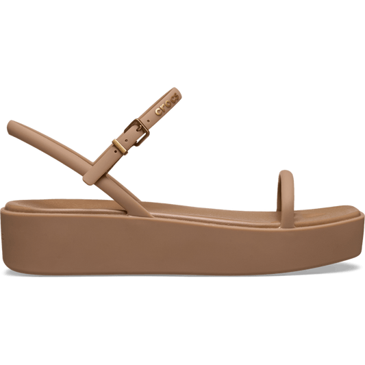 Miami Platform Y Strap Sandal - US 4607