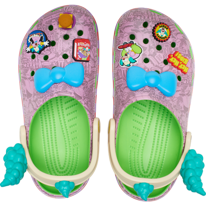 The Simpsons Krusty The Clown Classic Clog - US 3132