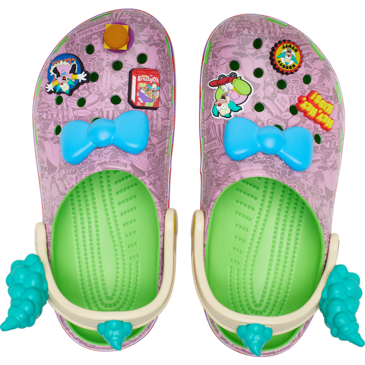 The Simpsons Krusty The Clown Classic Clog - US 3132