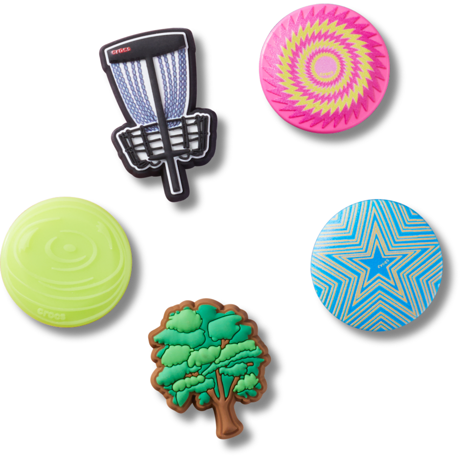 Disc Golf 5 Pack - US 2939