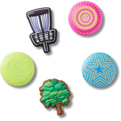 Disc Golf 5 Pack - US 2939