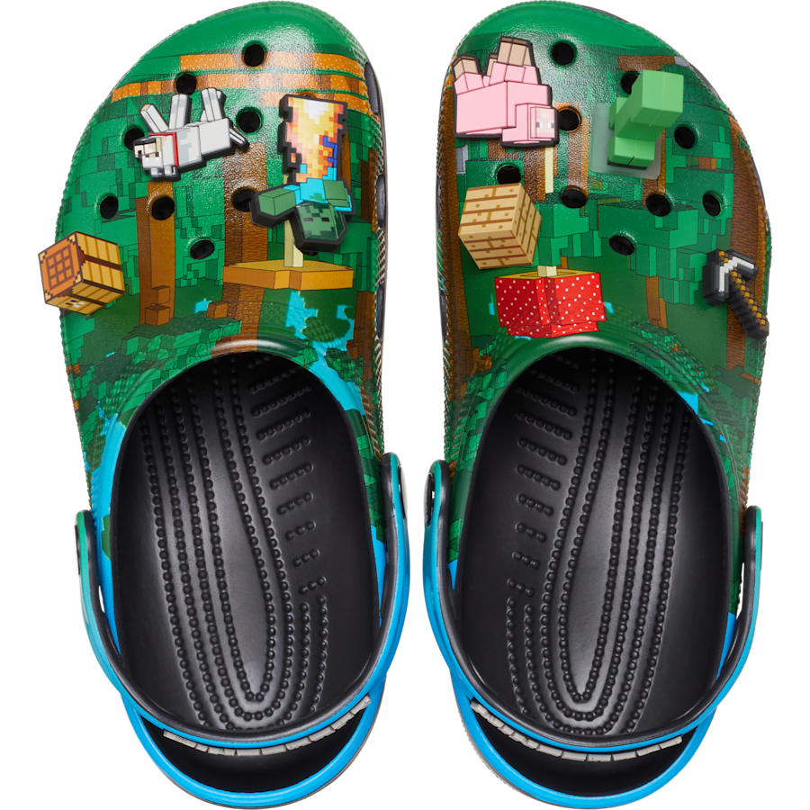 Minecraft Classic Clog - US 7741
