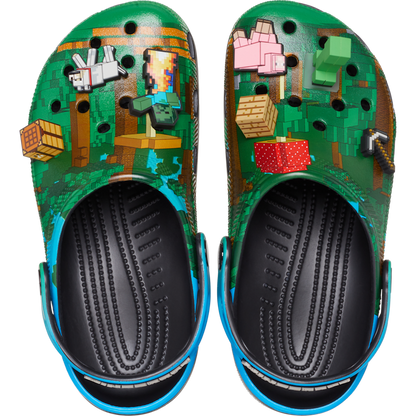 Minecraft Classic Clog - US 7741
