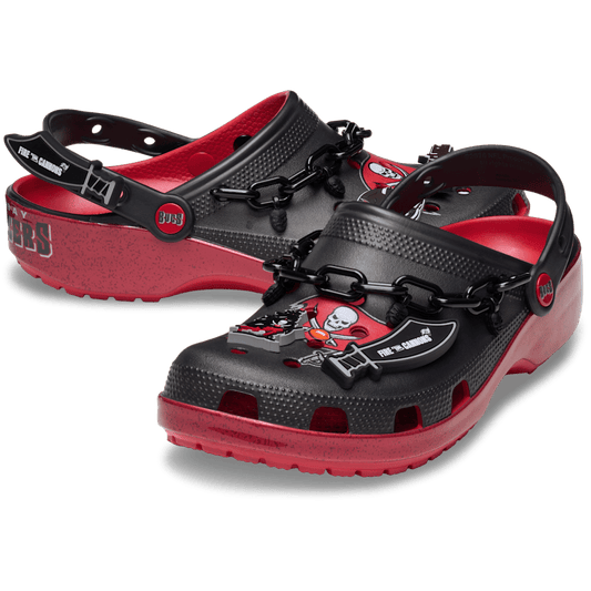 NFL Tampa Bay Buccaneers Classic Clog - US 3696