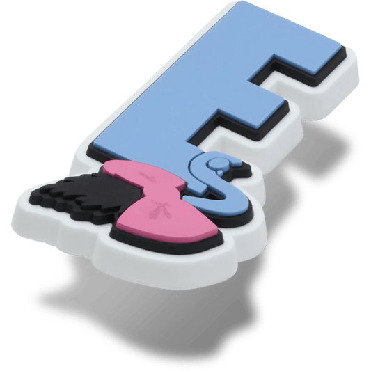Disney Jibbitz™ Alphabet E - US 5198
