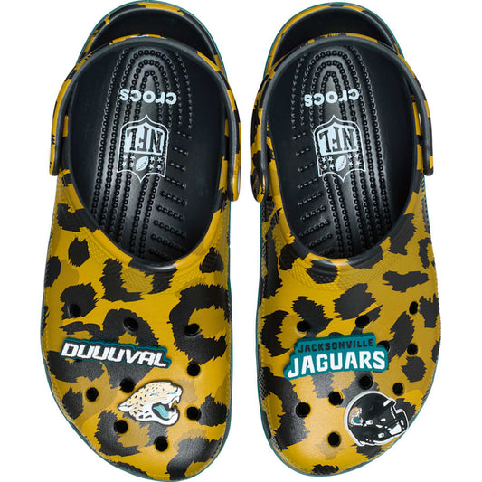 NFL Jacksonville Jaguars Classic Clog - US 3707