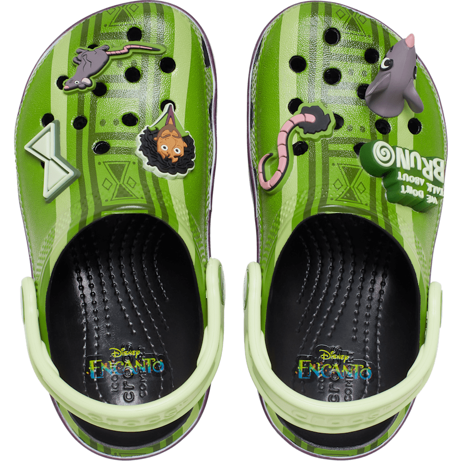 Kids' Encanto Bruno Classic Clog - US 1098