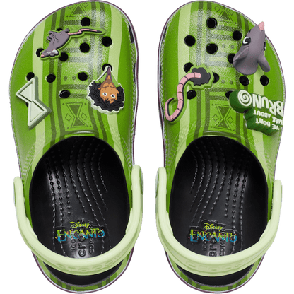 Kids' Encanto Bruno Classic Clog - US 1098