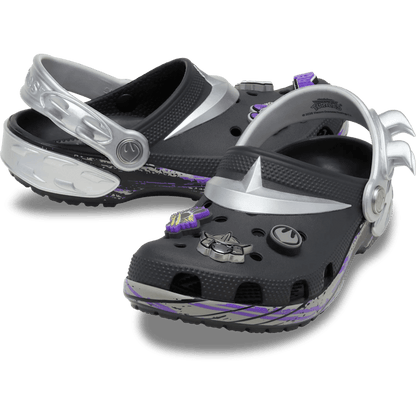 Kids’ Teenage Mutant Ninja Turtles Shredder Classic Clog - US 1184