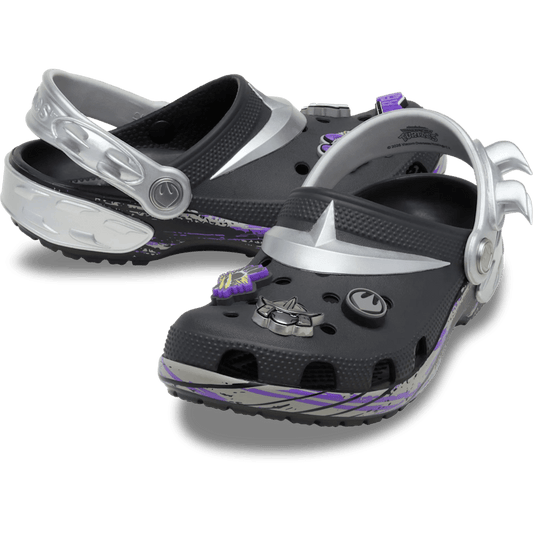 Kids’ Teenage Mutant Ninja Turtles Shredder Classic Clog - US 1184
