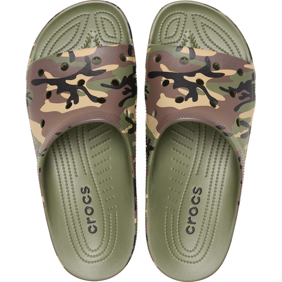 Men’s Camouflage Saturday Slide - US 2706