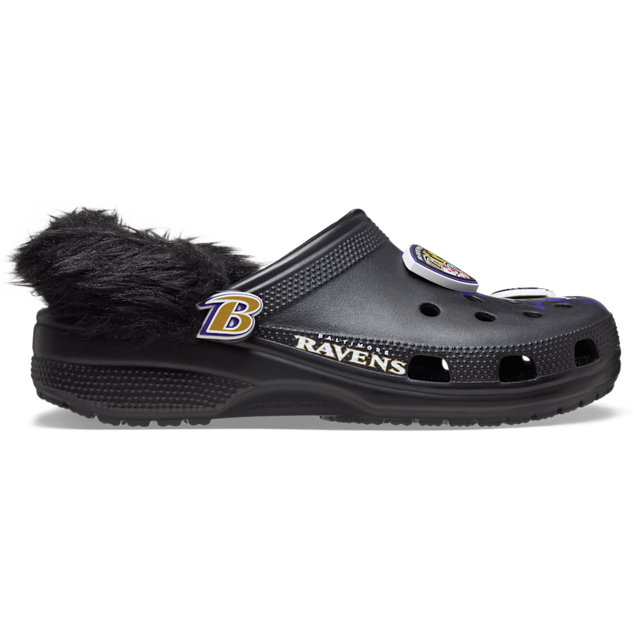 NFL Baltimore Ravens Classic Clog - US 9560