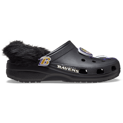 NFL Baltimore Ravens Classic Clog - US 9560