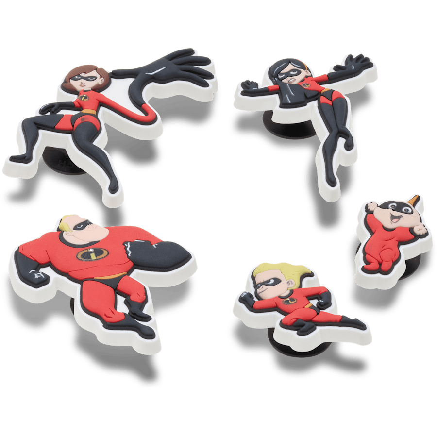 Pixar Incredibles 5 Pack - US 9638