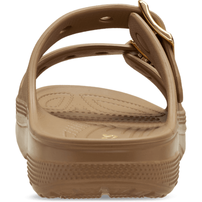 Women’s Metallic Buckle Saturday Sandal - US 7963