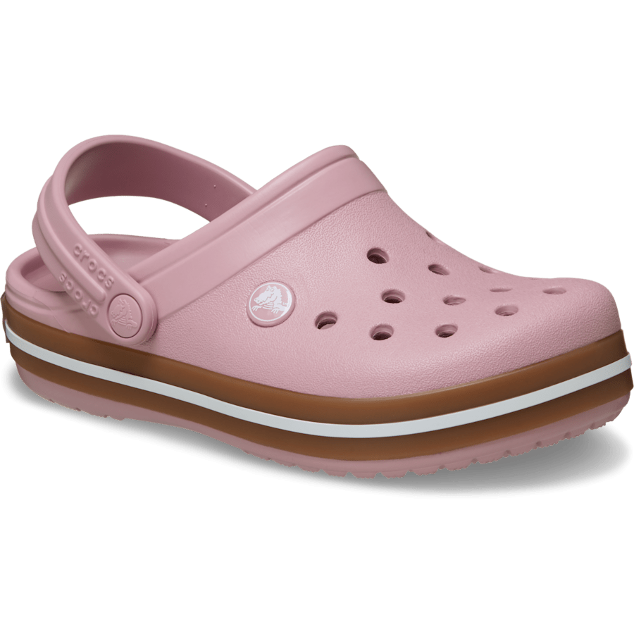 Kids' Crocband Gum Clog - US 6744