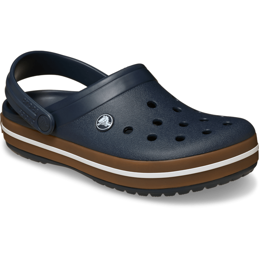 Crocband Gum Clog - US 9983