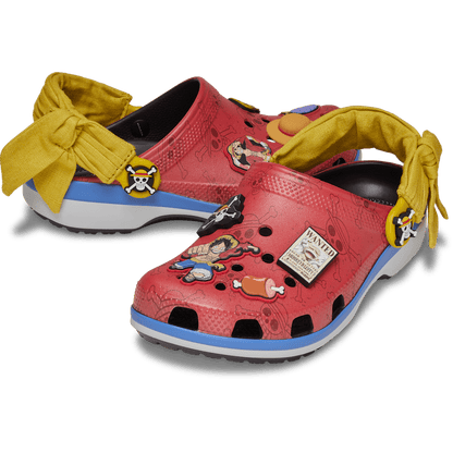 Kids ONE PIECE Luffy Classic Clog - US 8678