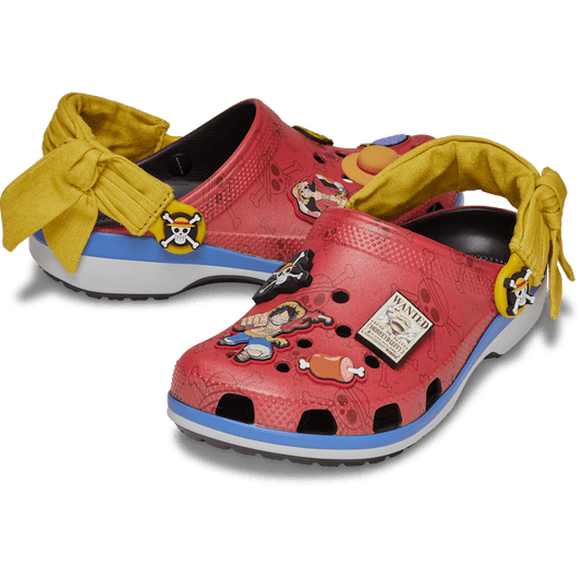 Kids ONE PIECE Luffy Classic Clog - US 8678
