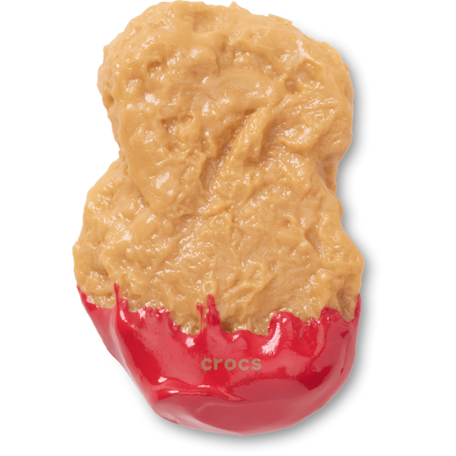 Chicken Nugget Dipped Ketchup - US 1779