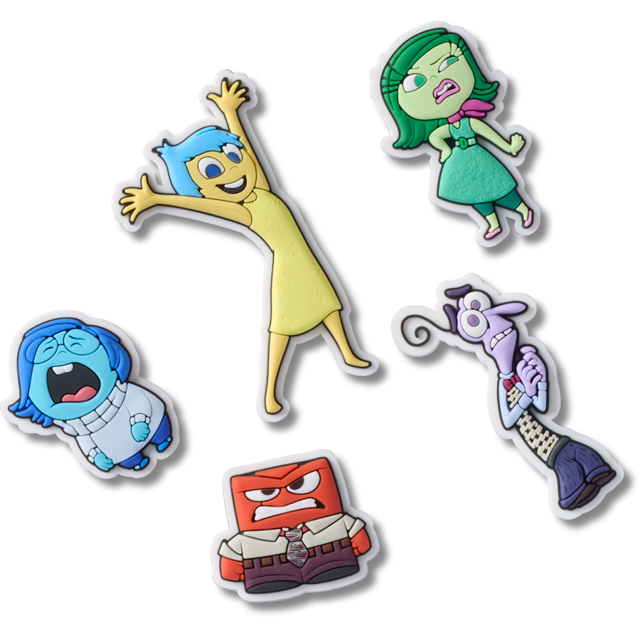 Pixar Inside Out 5 Pack - US 1347