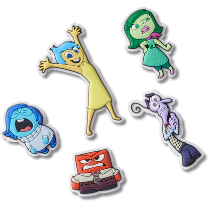 Pixar Inside Out 5 Pack - US 1347