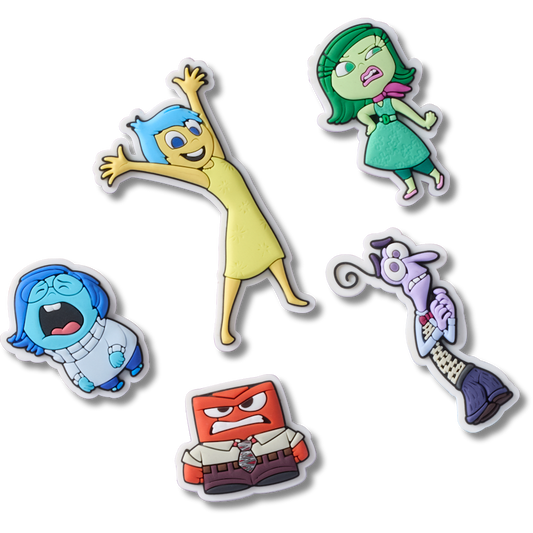 Pixar Inside Out 5 Pack - US 1347