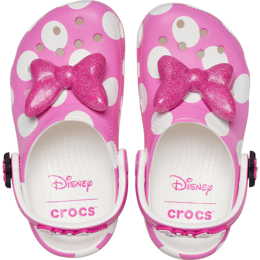 Toddlers’ Minnie Mouse Classic Clog - US 5533