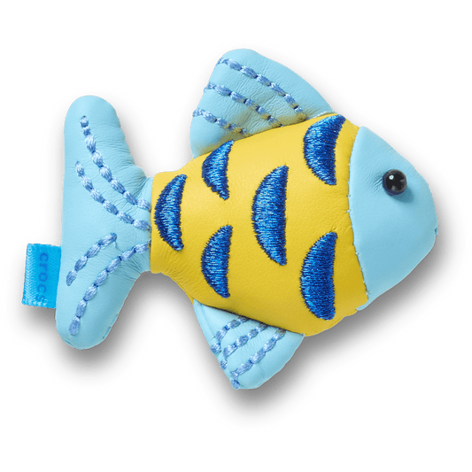 Faux Leather Fish - US 5311