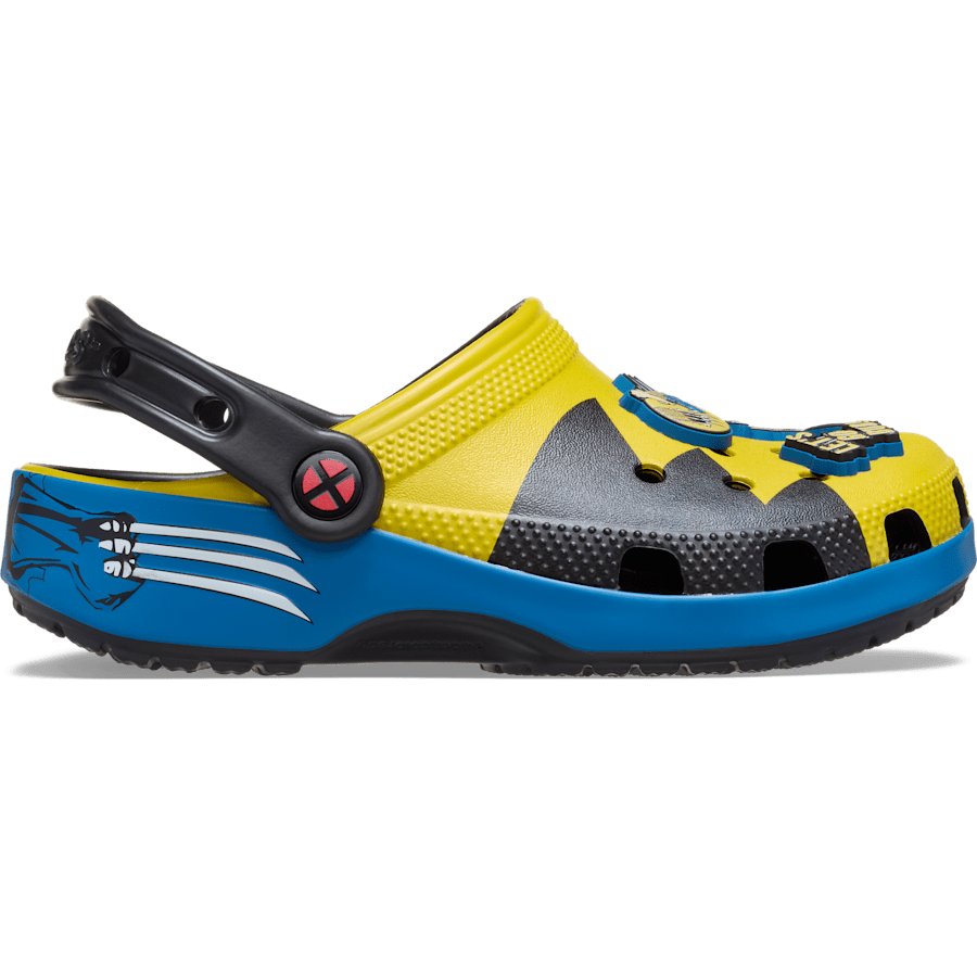 Kids' Wolverine Classic Clog - US 1244
