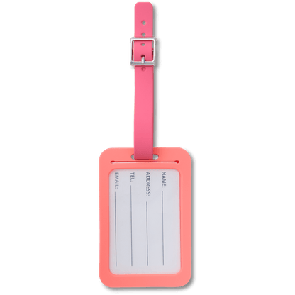 Rectangle Luggage Tag - US 1713