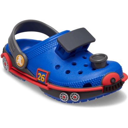 Toddler Classic IAM Train Clog - US 4369