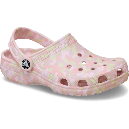 Kids' Classic Confetti Clog - US 5370