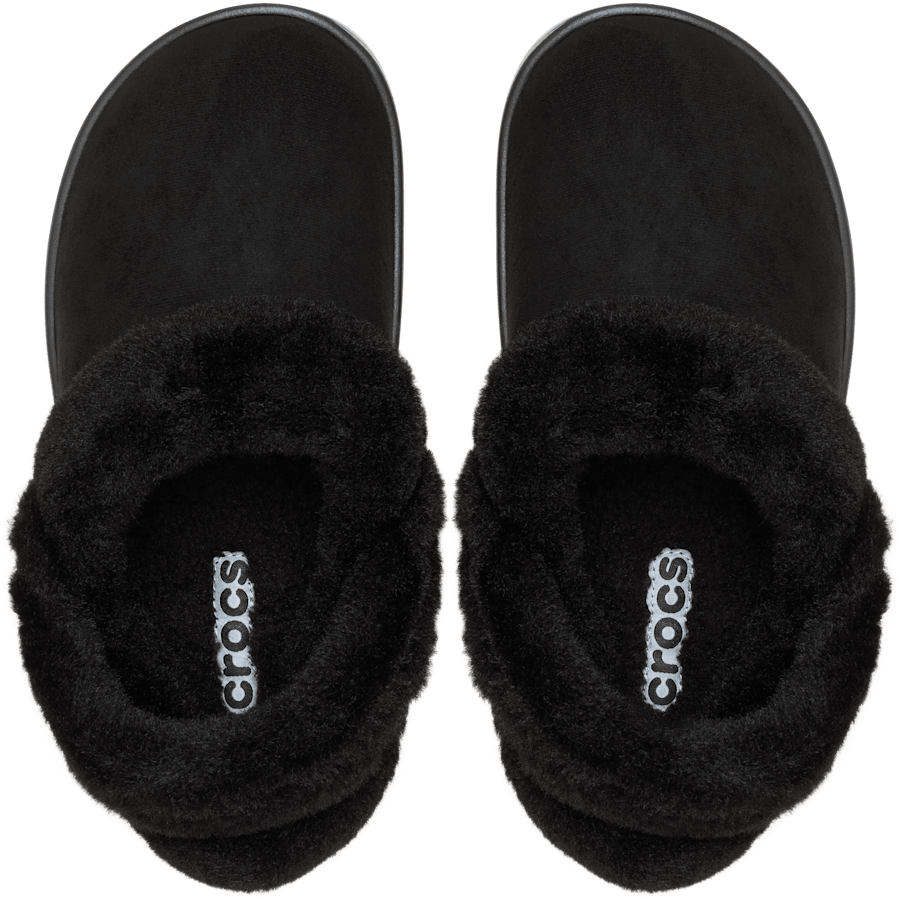 Classic Unfurgettable Vegan Suede Clog - US 3091