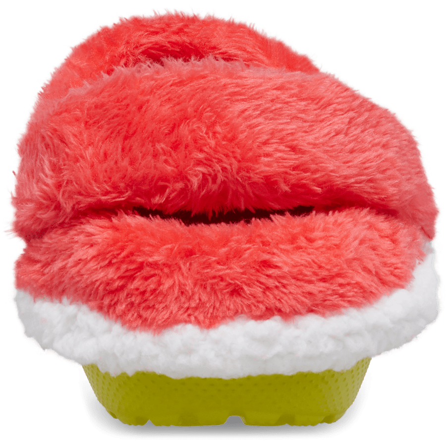 Kid's The Grinch Classic Lined Clog - US 7839