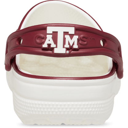 Texas AM Classic Clog - US 1141