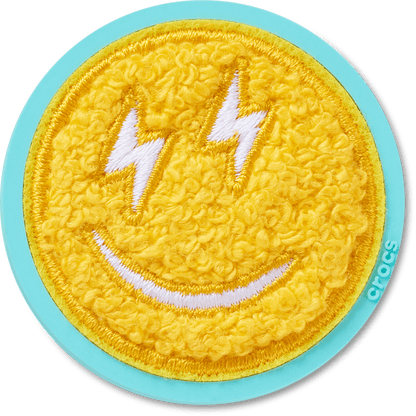 Mega Chenille Happy Face - US 3573