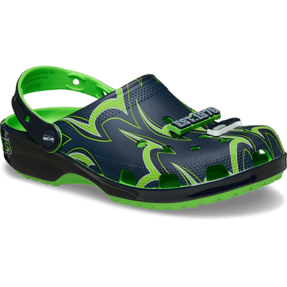 NFL Seattle Seahawks Classic Clog - US 3000