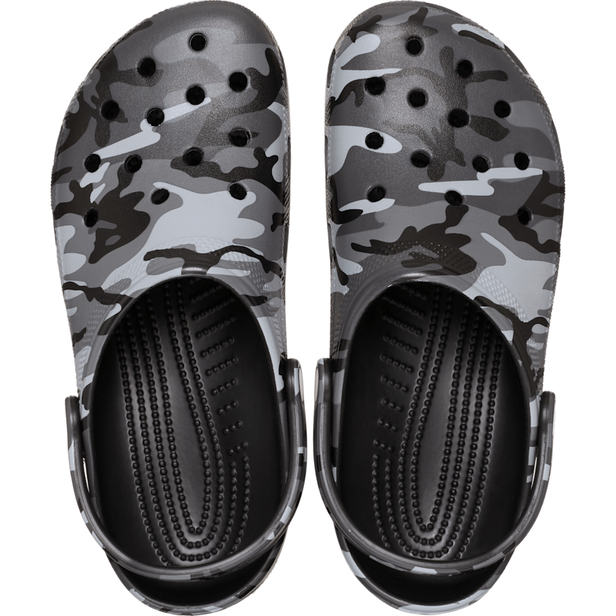 Classic Camouflage Clog - US 5390