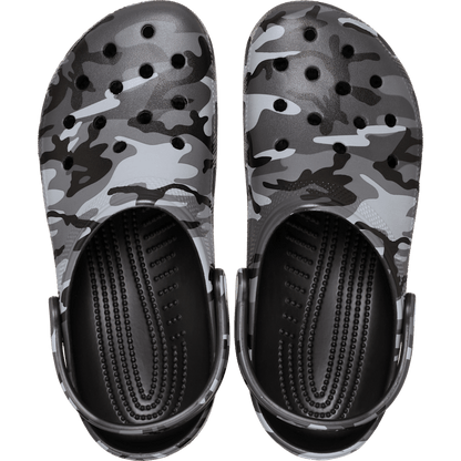 Classic Camouflage Clog - US 5390