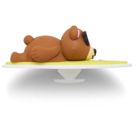 3D Surfing Bear - US 6301